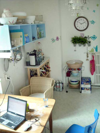 Meine bezaubernde Küche