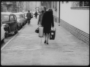 Wenn ich winken muss, werde ich winken.