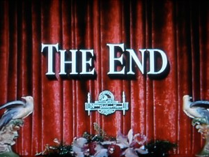 The End