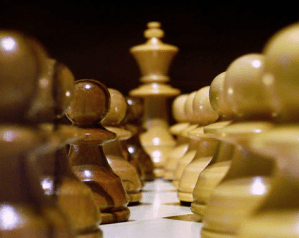 Der König ist tot, lang lebe der König