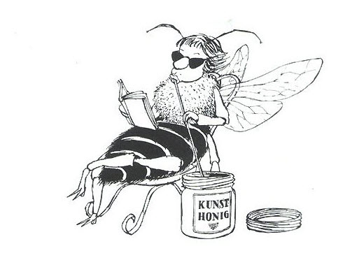 Eines meiner Lieblingsbilder von Loriot