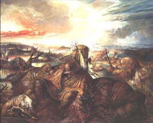 Otto Dix: Flanders