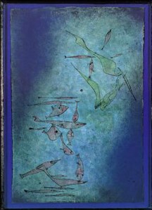 Paul Klee: Fische