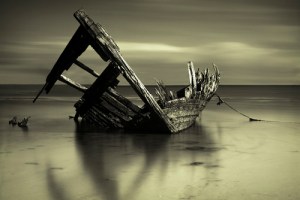 A ship in port is safe, but that's not what ships are built for.