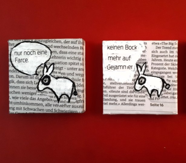 Hasenviech: Keinen Bock mehr auf Gejammer